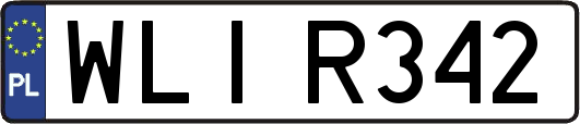WLIR342