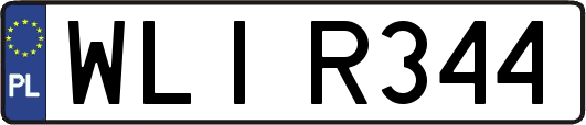 WLIR344