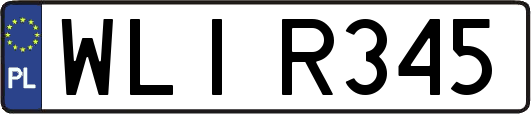 WLIR345