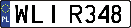 WLIR348