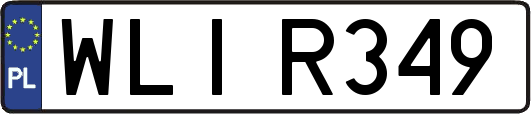 WLIR349