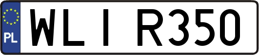 WLIR350