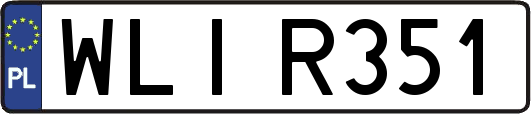 WLIR351