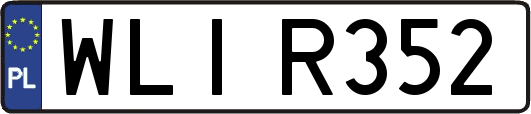 WLIR352
