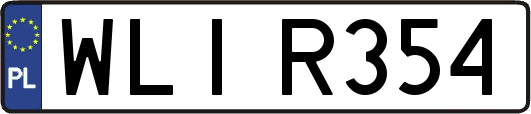 WLIR354