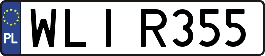 WLIR355