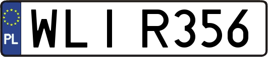 WLIR356