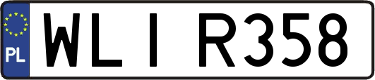 WLIR358