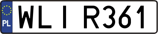 WLIR361