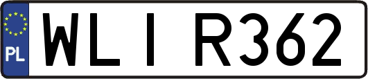 WLIR362