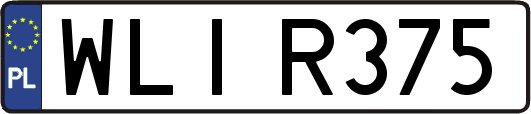 WLIR375