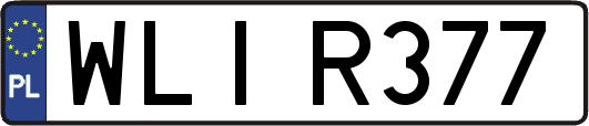 WLIR377