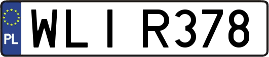 WLIR378