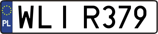 WLIR379