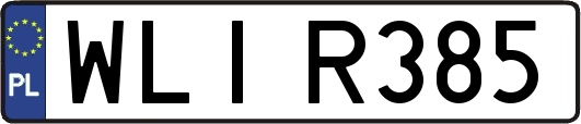 WLIR385