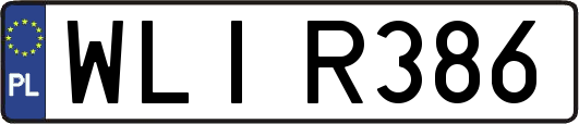 WLIR386