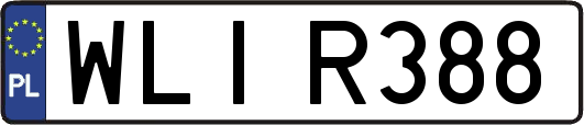 WLIR388
