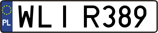 WLIR389