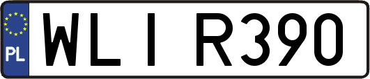 WLIR390