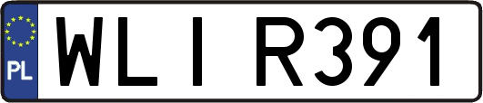 WLIR391