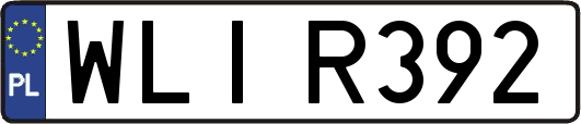 WLIR392