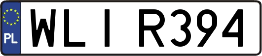 WLIR394