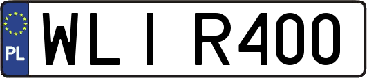 WLIR400