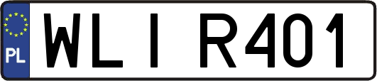 WLIR401