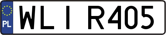 WLIR405