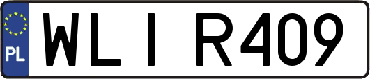WLIR409