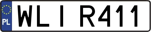 WLIR411