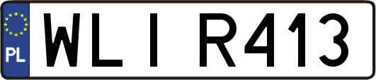 WLIR413