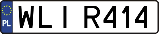 WLIR414