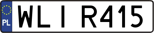 WLIR415