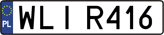 WLIR416