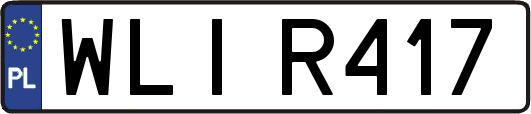 WLIR417