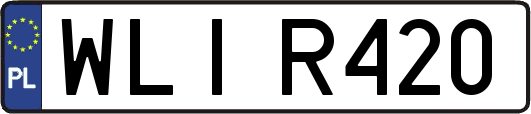 WLIR420