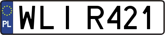 WLIR421