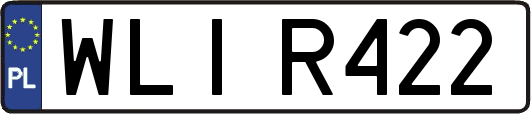 WLIR422