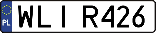 WLIR426