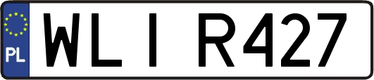 WLIR427