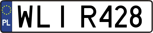 WLIR428