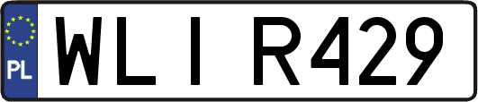 WLIR429