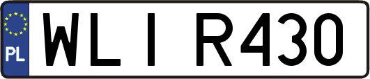 WLIR430
