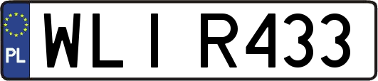 WLIR433