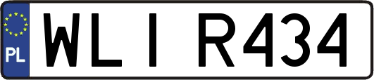 WLIR434