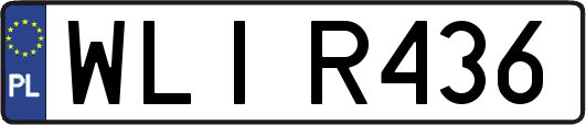 WLIR436