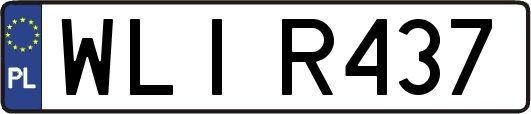 WLIR437