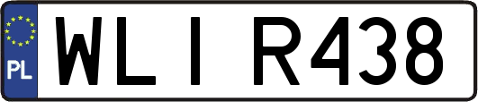WLIR438