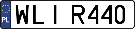 WLIR440
